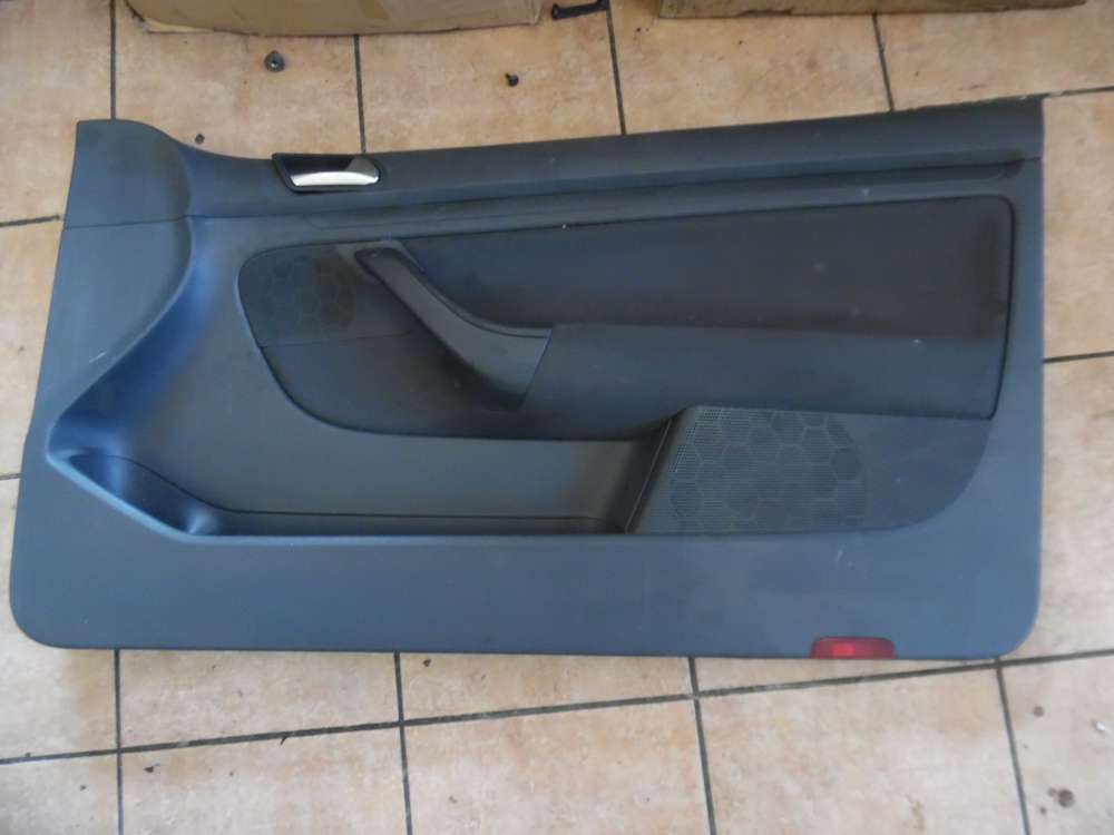 VW Golf V 3-Türer Türverkleidung Vorne Rechts