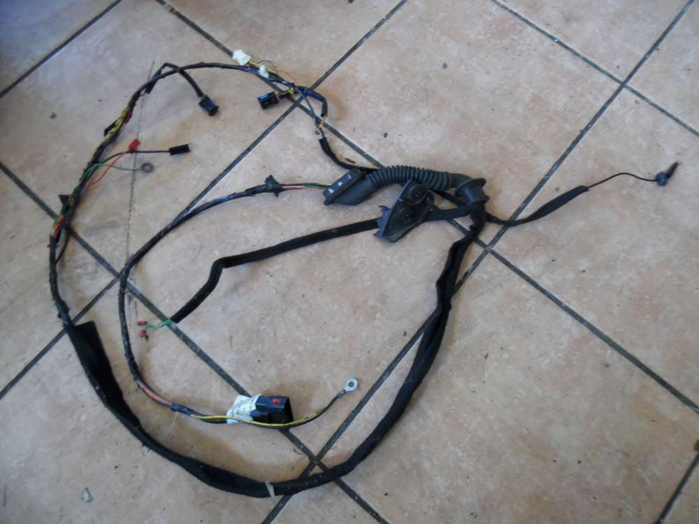 Peugeot 206 Heckklappenkabelbaum 9638734380