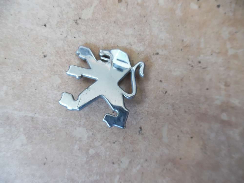 Peugeot 206 Emblem Heckklappe