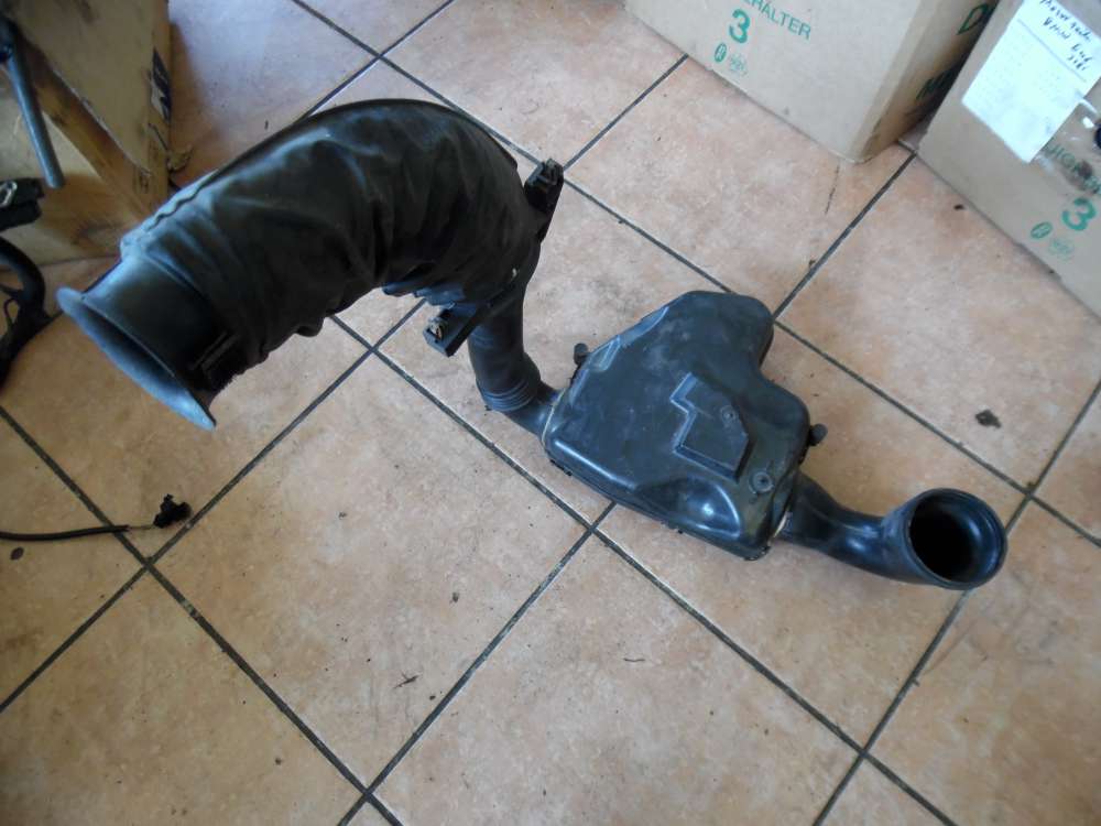 Peugeot 206 Luftfilterkasten Ansaugkasten 9625684780