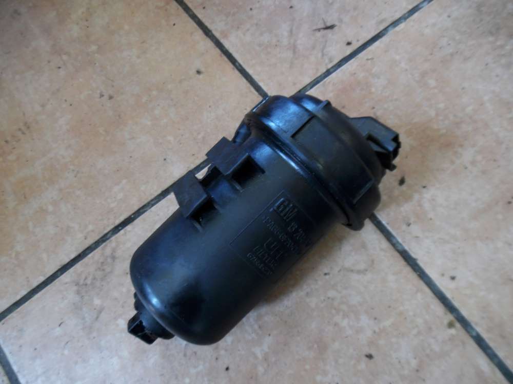 Opel Zafira B Kraftstofffilter 13204107