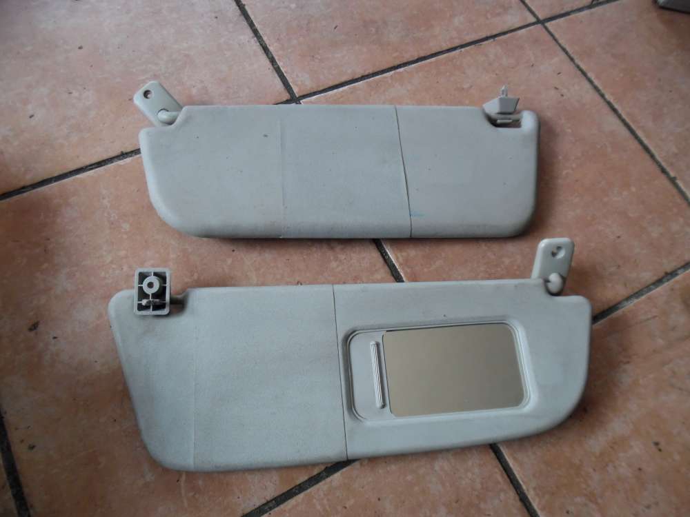 Opel Corsa C Sonnenblende Rechts / Links 24409340