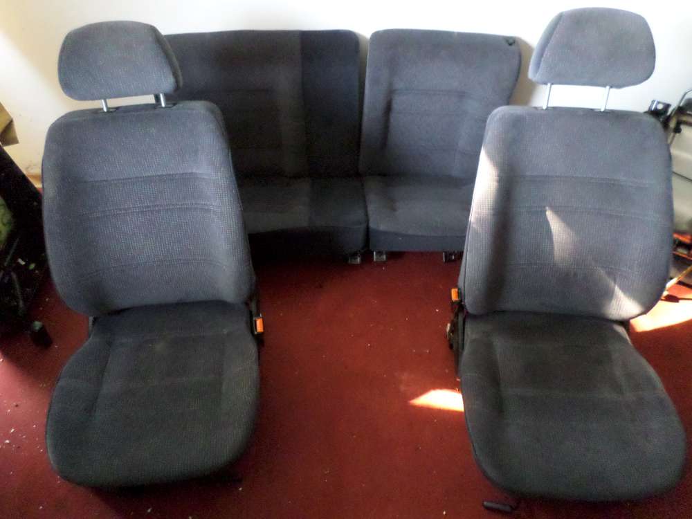 VW Golf 3 Orginal Sitze Komplett Ab: 91-97