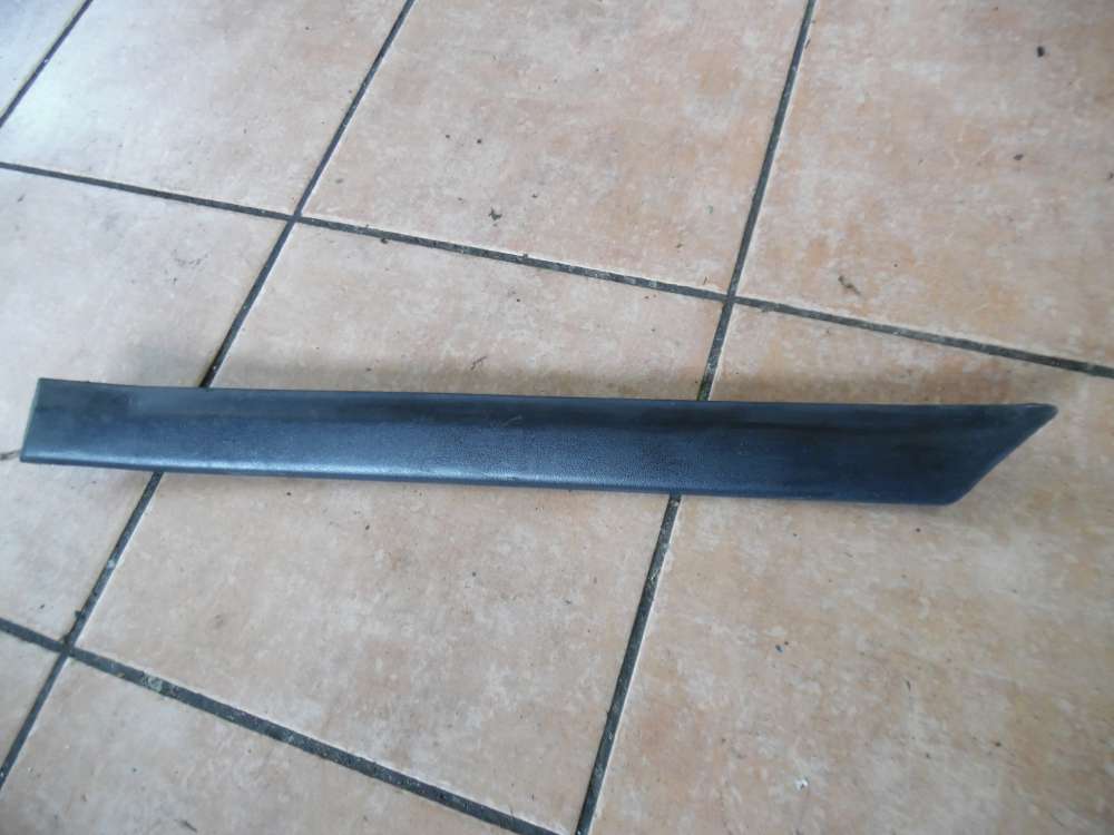 VW Golf III Zierleiste Kotflügel Hinten Links 1H3853535A
