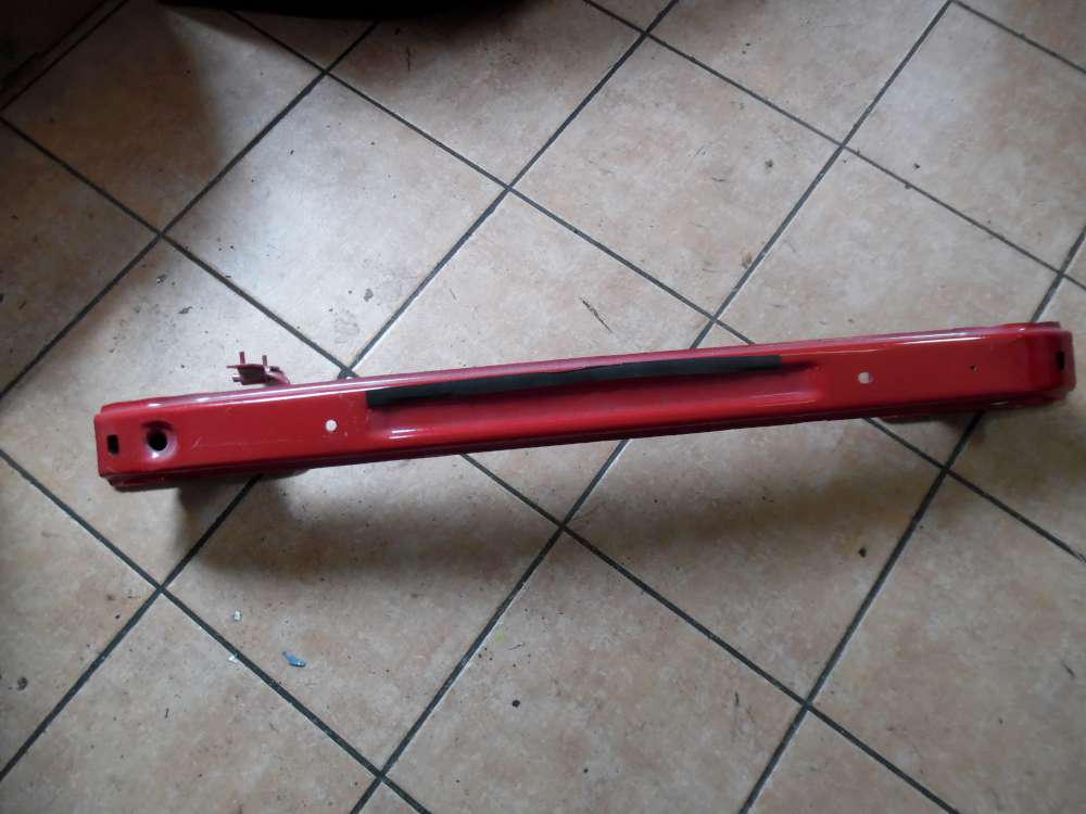 Fiat 500 Stoßstangenträger Pralldämpfer Hinten Rot