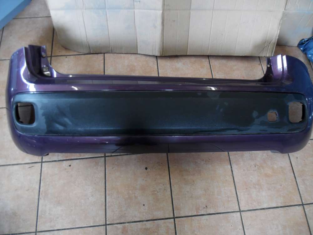 Fiat Panda III ab-2012 Stoßstange Hinten