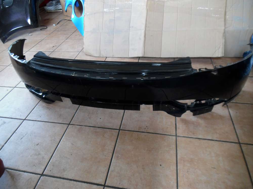 Lancia Delta Stoßstange Hinten 735453172