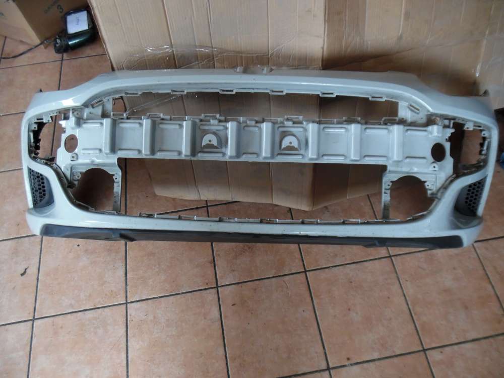 Fiat Grande Punto EVO 199 ab-2009 Stoßstange Vorne grau 735518849