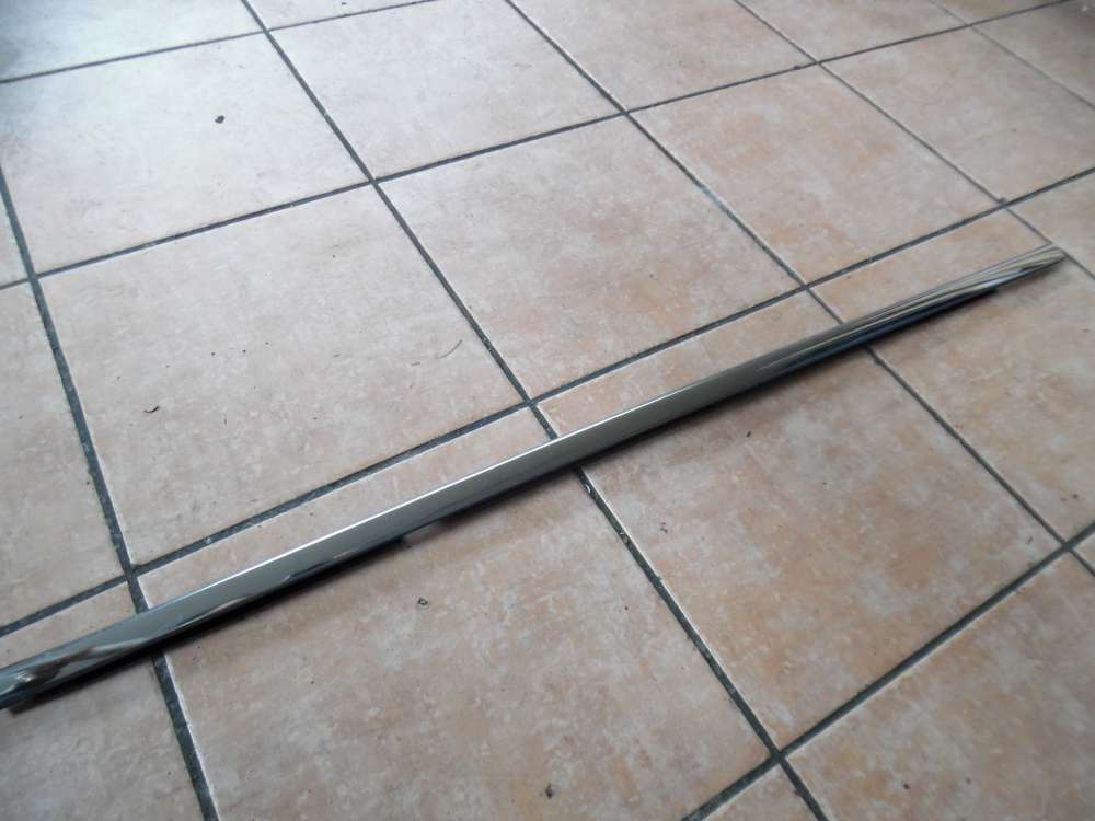 Fiat Tipo Fensterleiste Türleiste Chrome Hinten Rechts 52068507