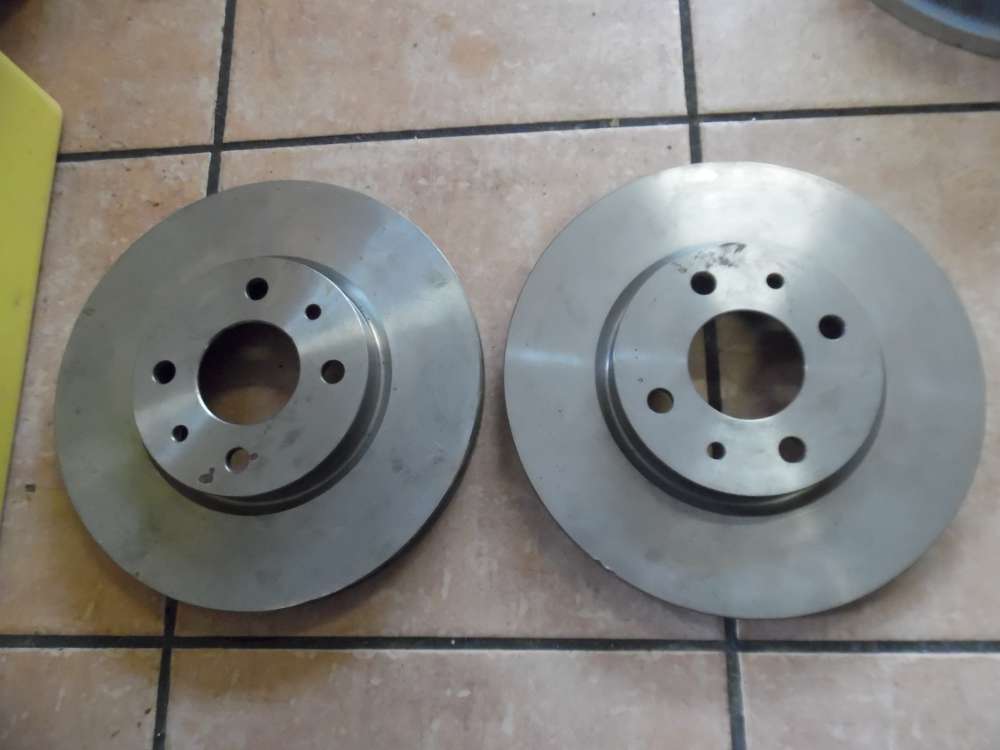 Fiat Panda 169 Punto 176 188 Bremsscheiben Vorne