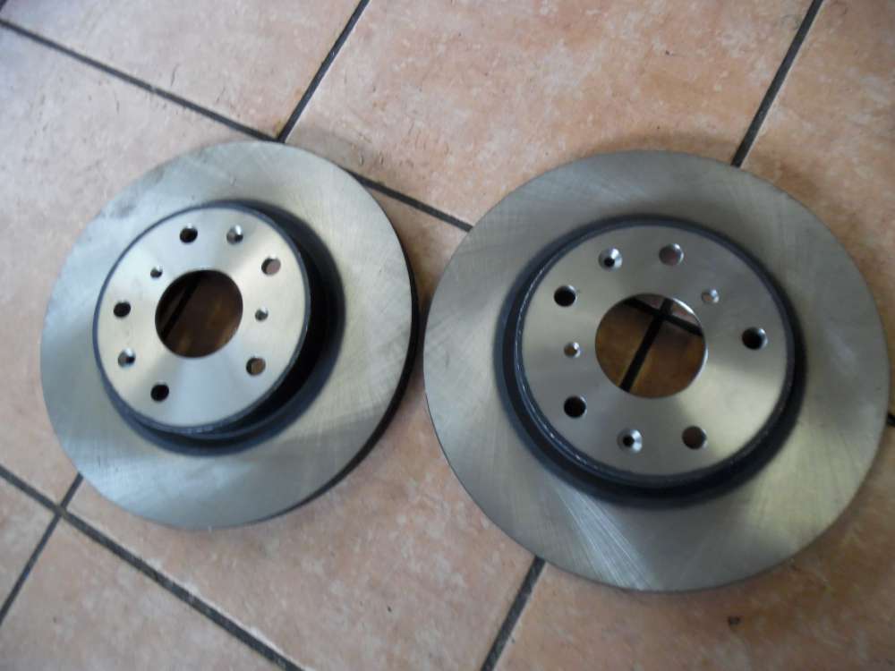 Suzuki SX4 GY Fiat Sedici Bremsscheiben Vorne