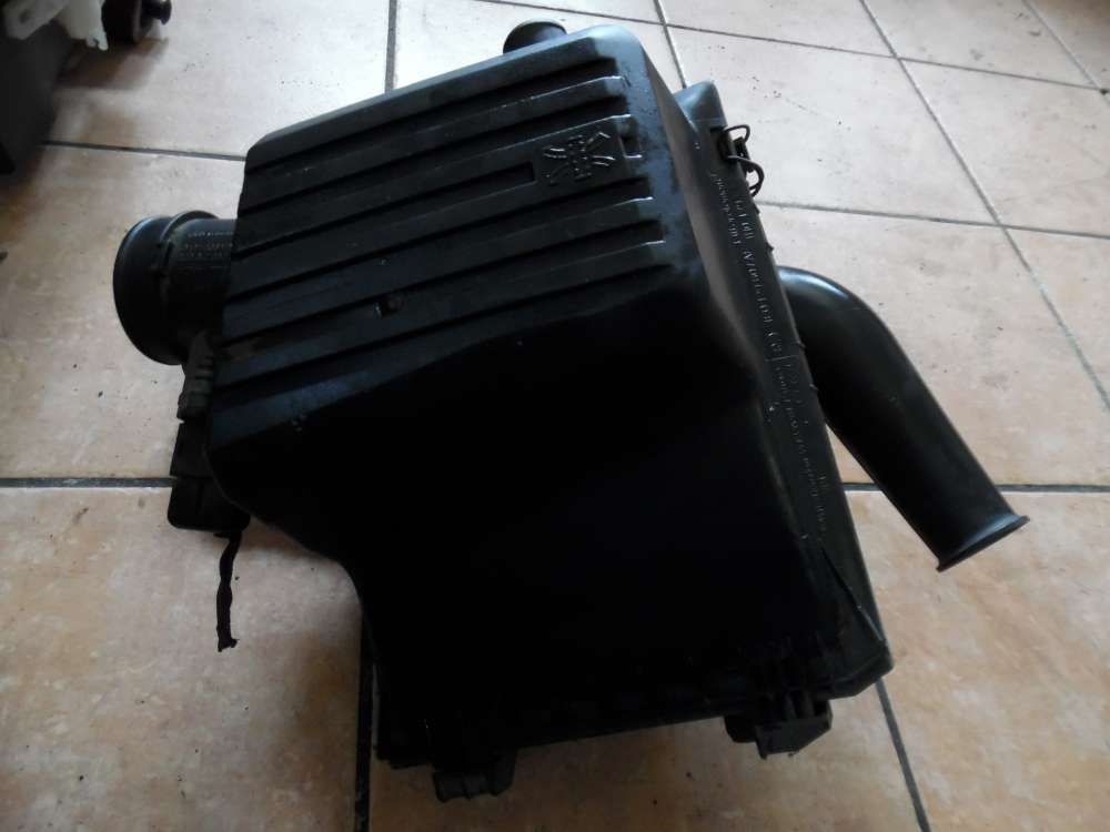 VW Golf III / IV Cabrio Luftfilterkasten Luftmassenmesser 06A906461C 1E0129607