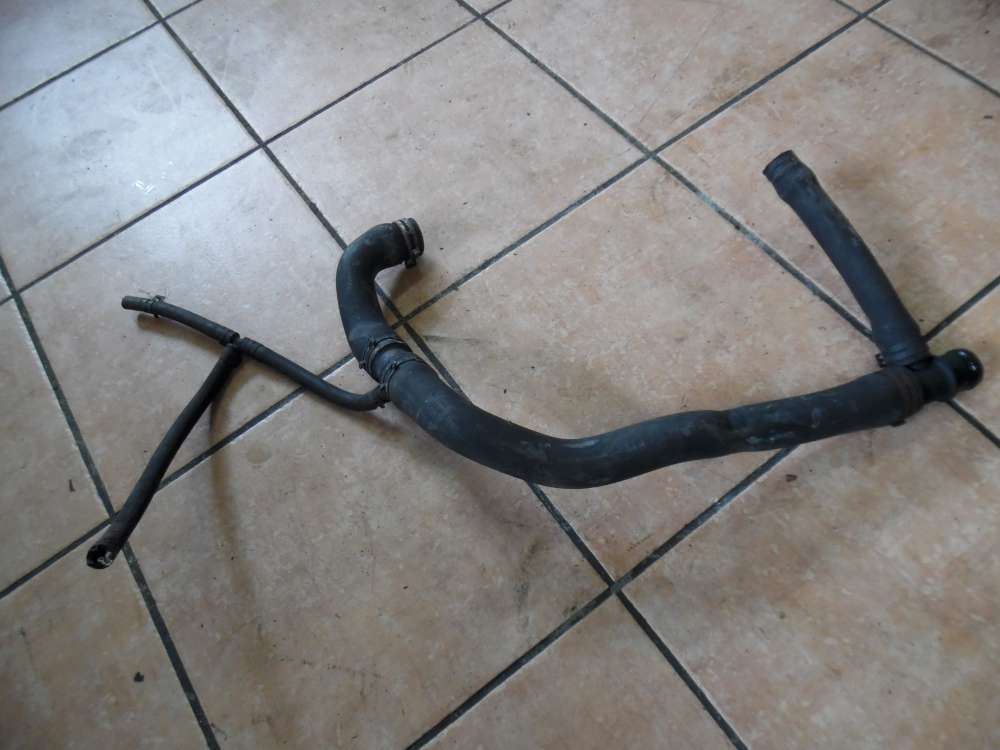 VW Golf III / IV Cabrio Kühlerschlauch Kühlwasserschlauch