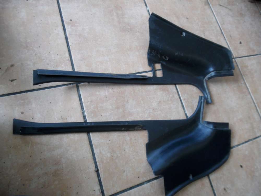 VW Golf III / IV Cabrio A-Säule Verkleidung 1H1863483 1H1863483