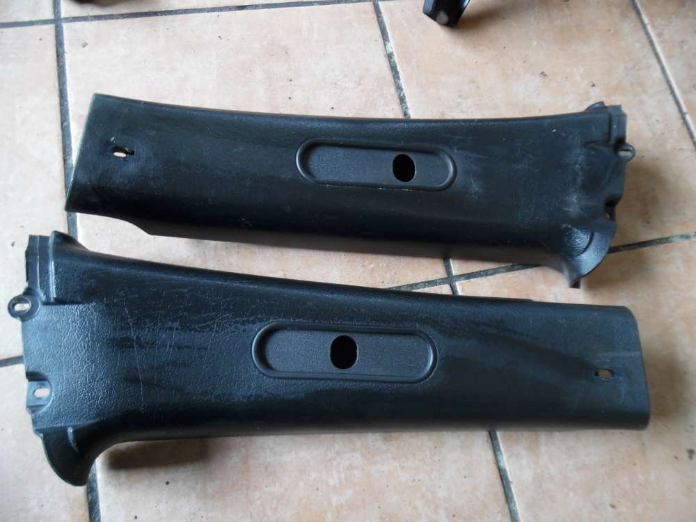 VW Golf III / IV Cabrio B-Säule Verkleidung Rechts / Links 6N0868313