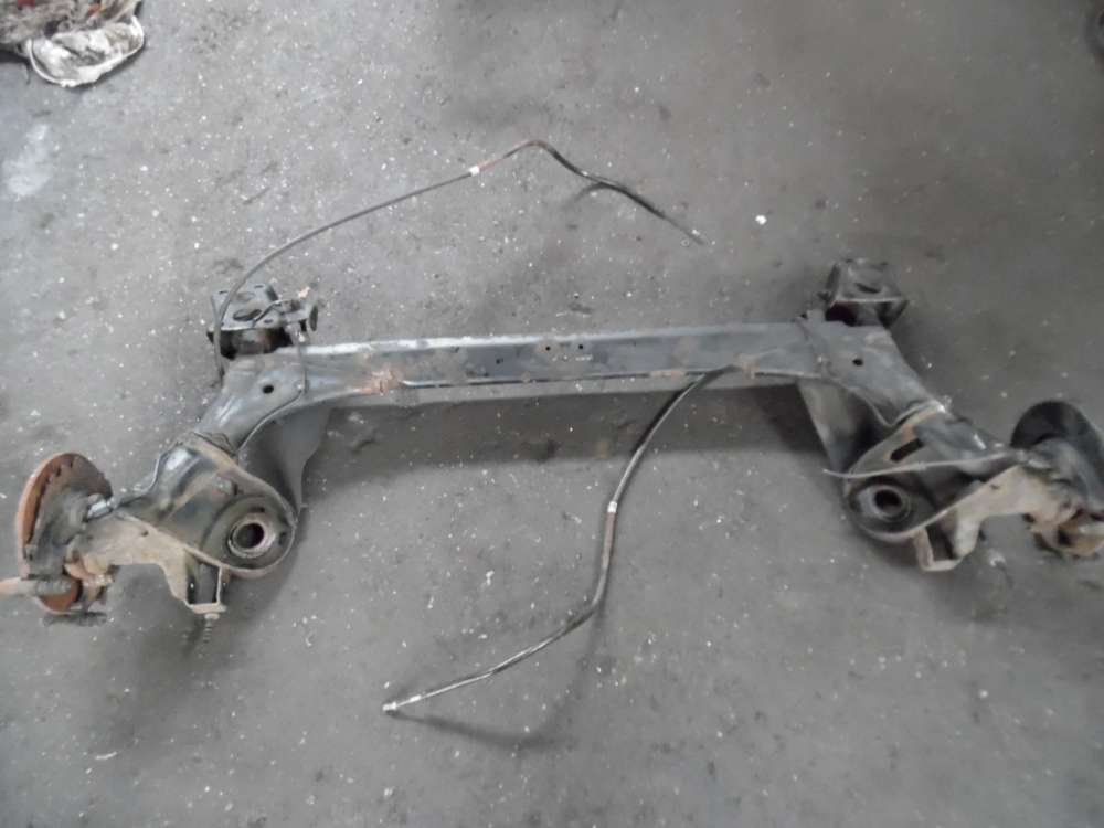 VW Golf IV 1J Achsträger Achse Hinterachse