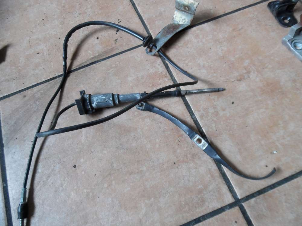VW Golf III / IV Cabrio Antenne Kotflügelantenne 1E0035508