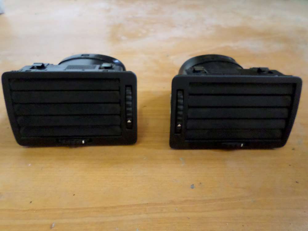 Orginal Skoda Octavia Lüftungsgitter Luftdüse Rechts 1U OE:1U1819702