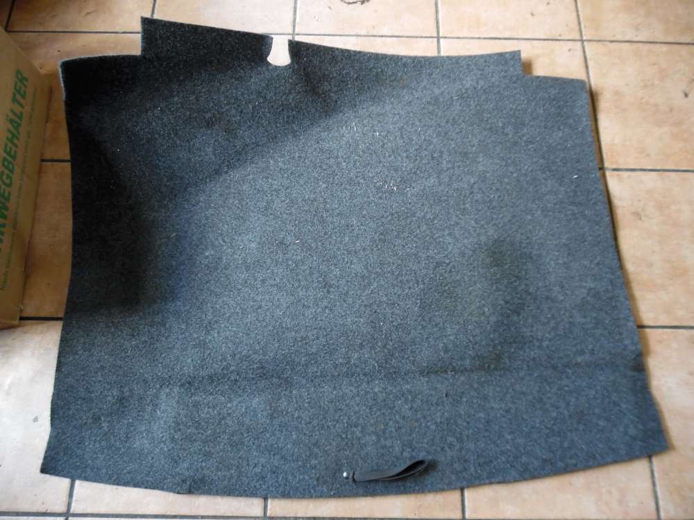 VW Golf IV 1J Kofferraum Boden Teppich Abdeckung