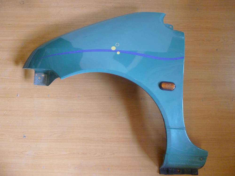 Renault Twingo 1994-2007 Kotflügel Vorne Links Fahrerseite mit Leucht
