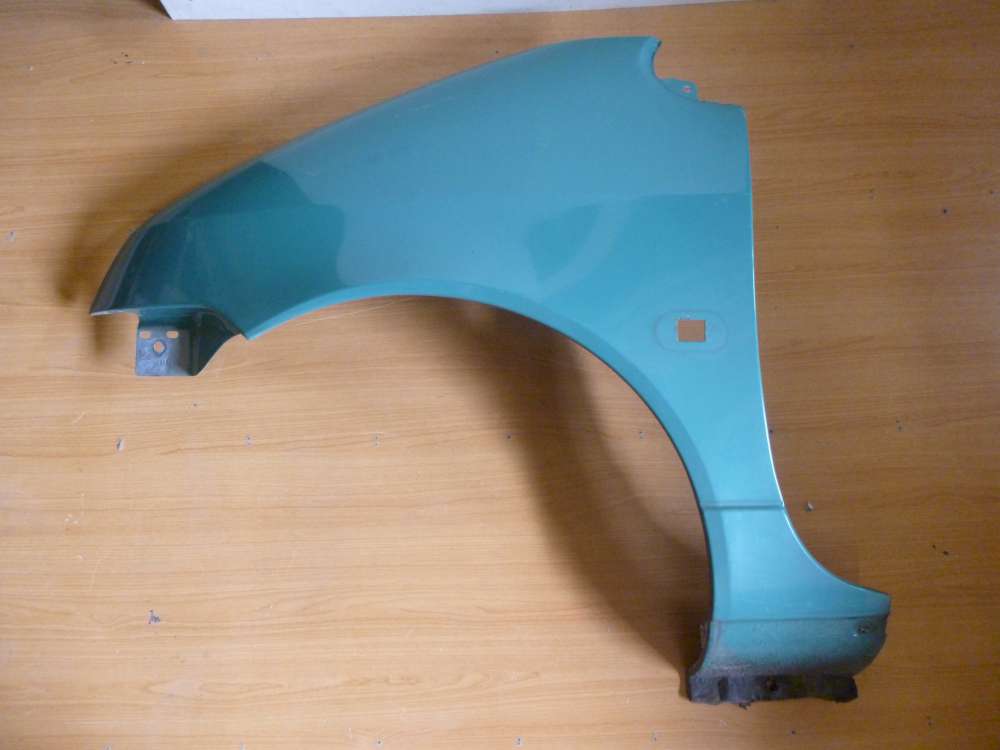 Renault 1994-2007 Twingo Kotflügel Vorne Links Fahrerseite Grün