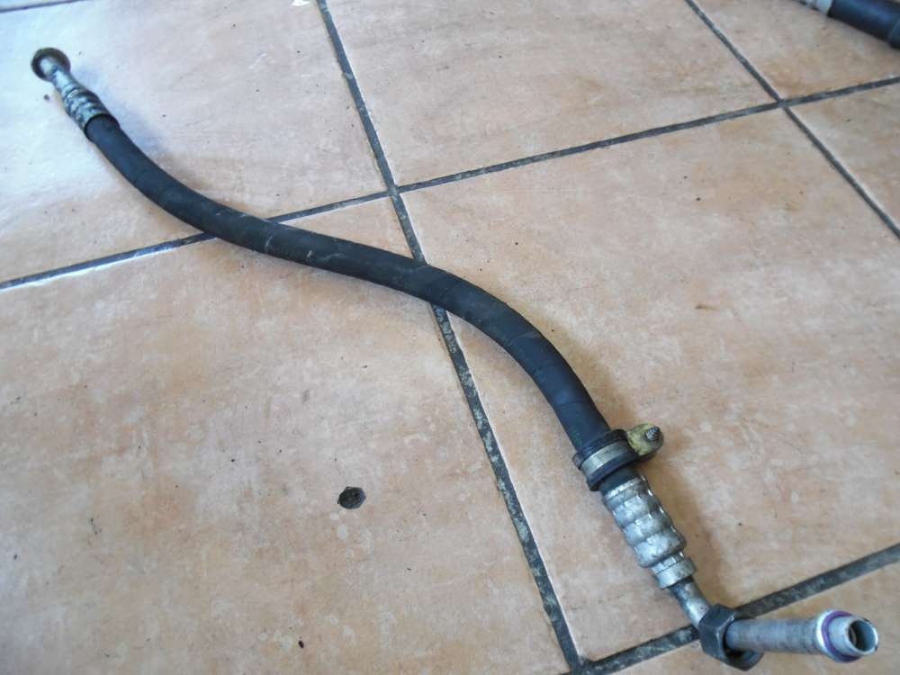 VW Golf IV 1,6 Klimaschlauch Klimaleitung