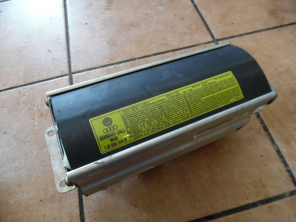 VW Golf IV 1J Airbag Armaturenbrett 1J0880204B