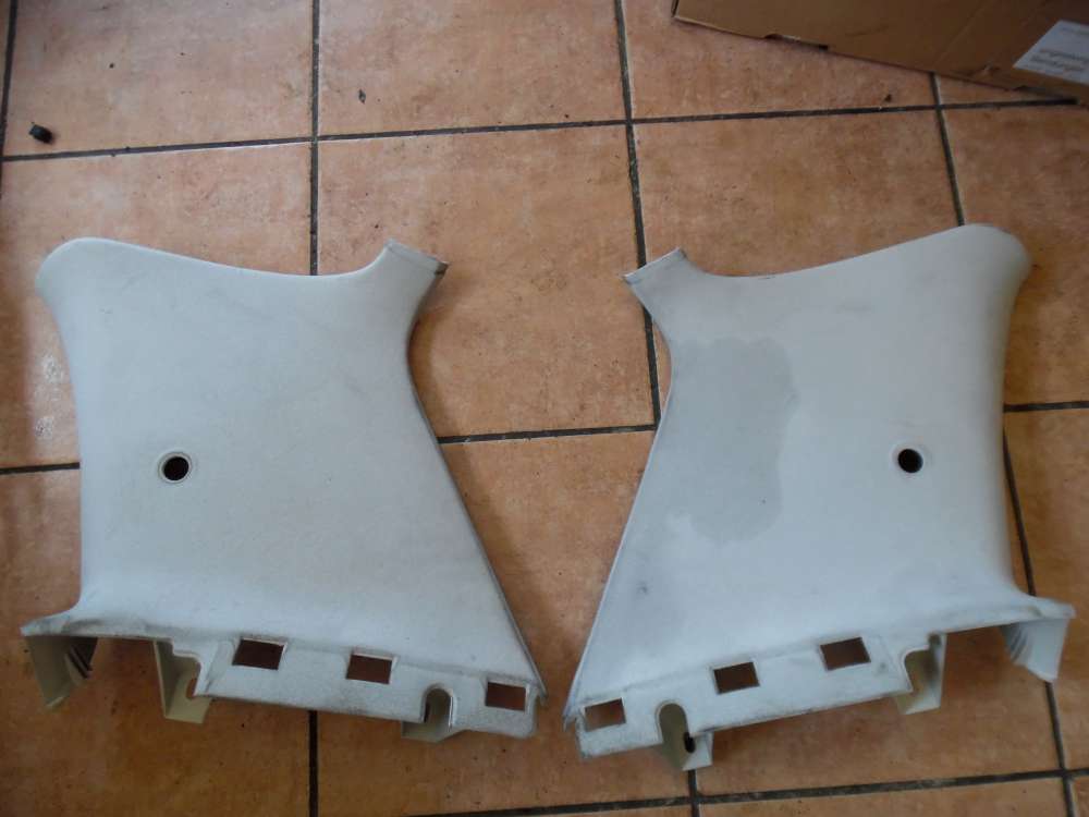 VW Golf IV 1J Verkleidung C-Säule Hinten 1J3867287 / 1J3867286