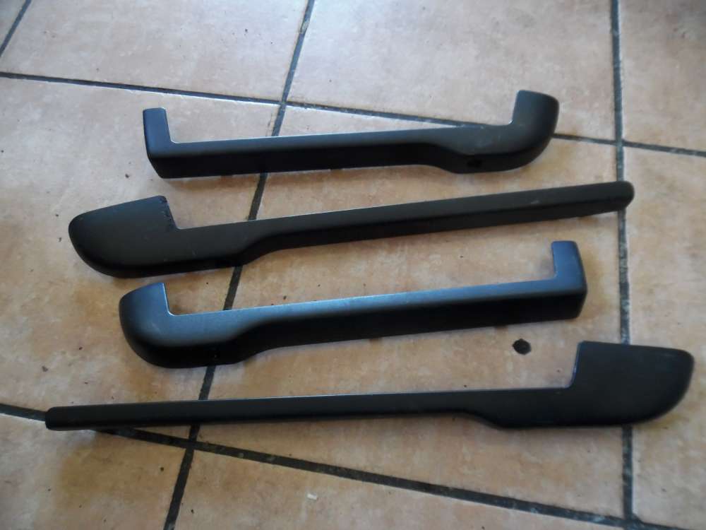 VW Golf IV 1J Sitzschienenverkleidung Links + Rechts 3B0881087