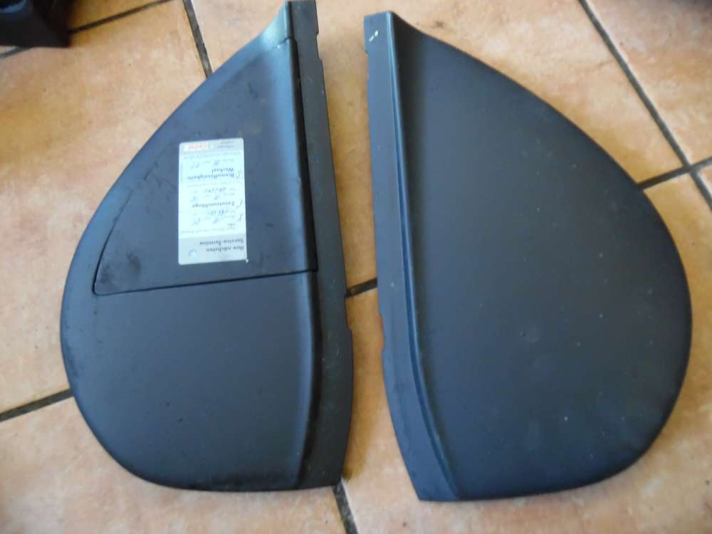 VW Golf IV 1J Abdeckung Armaturenbrett Rechts - Links 1J1858217 / 1J1858218