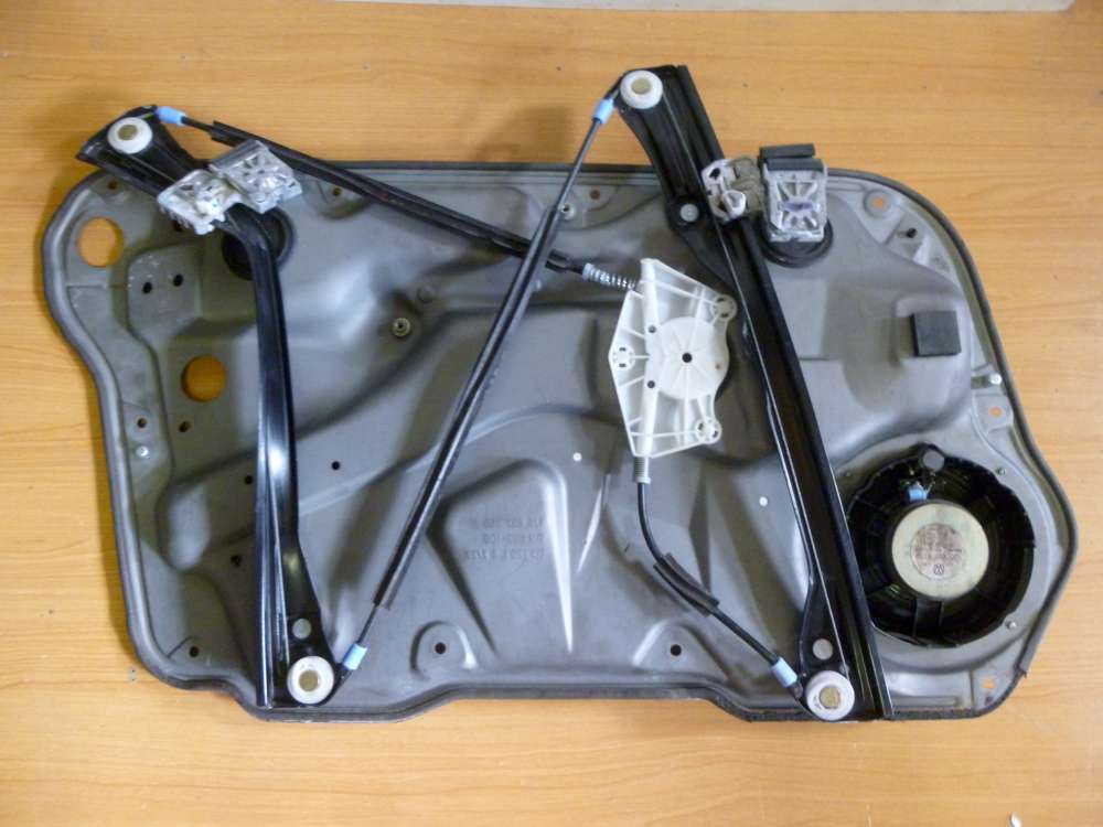 VW Golf IV Fensterheber mit Gestänge Vorne Rechts 1J4837730AP
