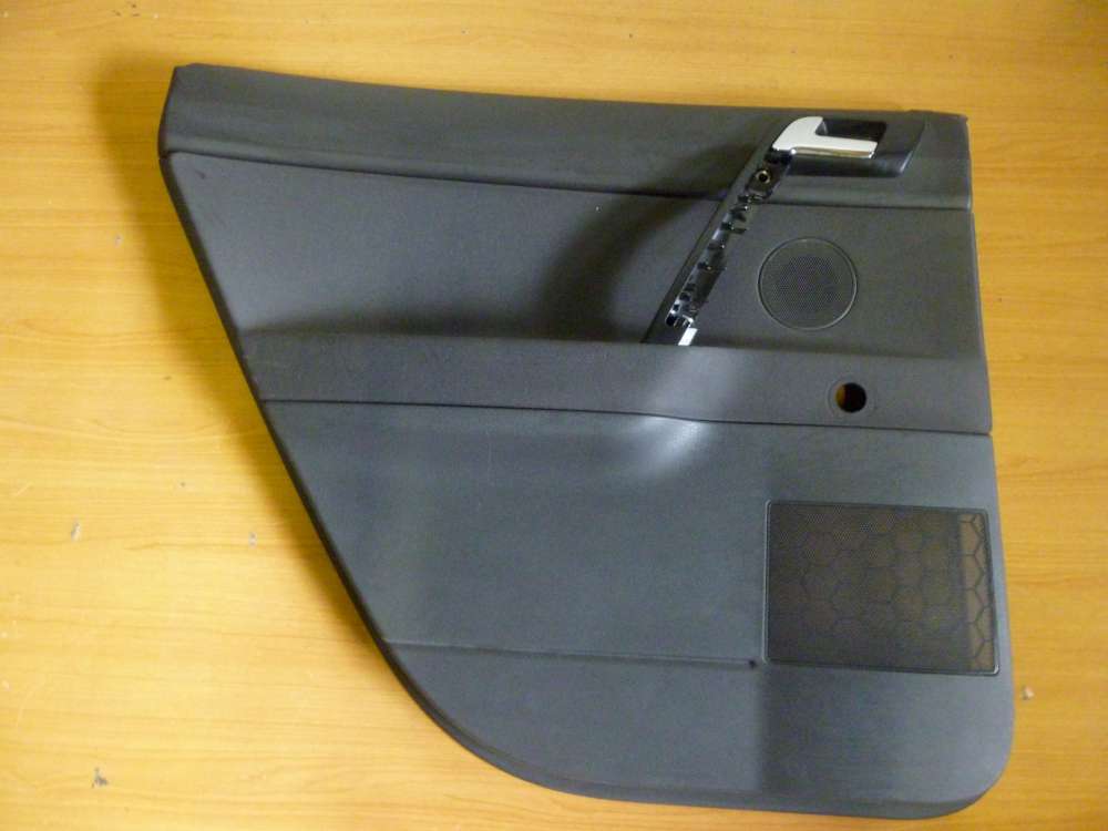 Vw Polo 9N Türverkleidung Hinten Links 6Q4867179