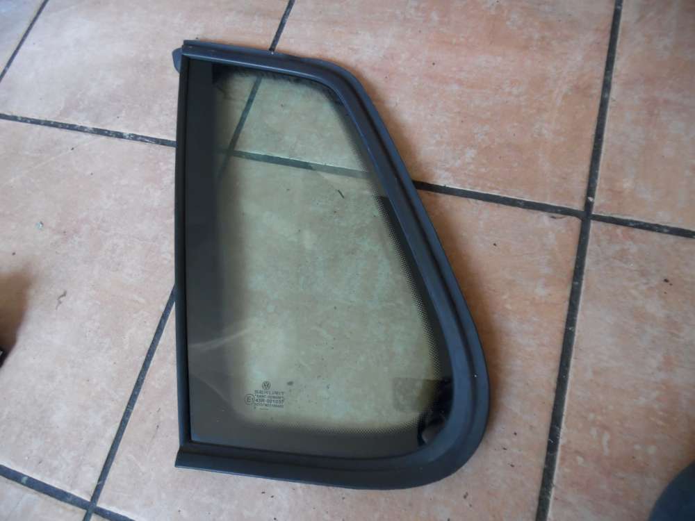 VW Polo 9N 5-Türer Dreieckscheibe Hinten Links