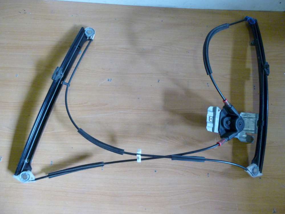 VW Polo 6N 3-Türer Fensterheber manuell Vorne Rechts 6N383740