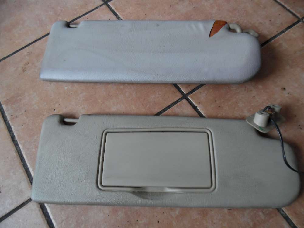 Volvo 850 Sonnenblende Vorne oben Rechts / Links
