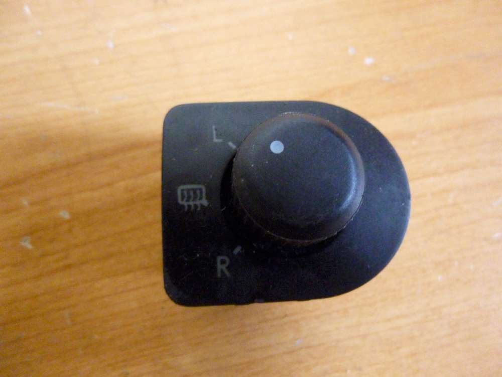 Original VW Schalter f?r Spiegelverstellung 1J1 959 565
