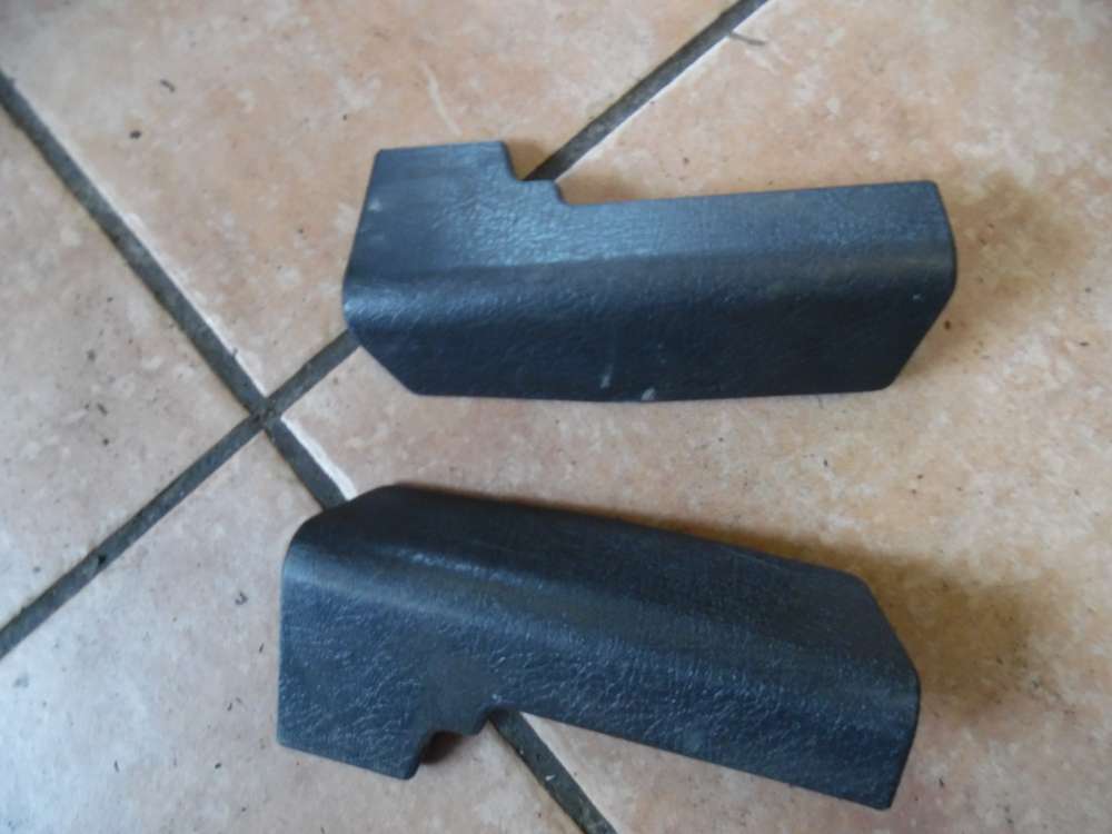 Volvo 850 Sitzkonsolen Verkleidung Abdeckung Vorne 6818847 / 6818848