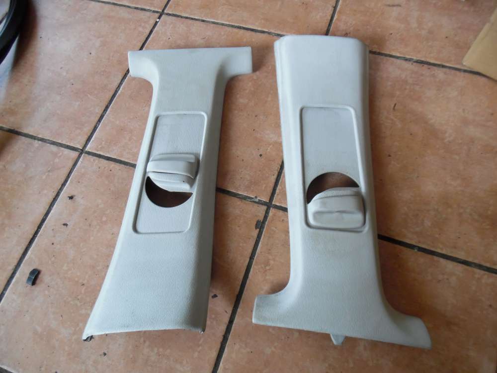 VW Golf III B-Säule Verkleidung Abdeckung Rechts / Links 1H0868313 1H0868314