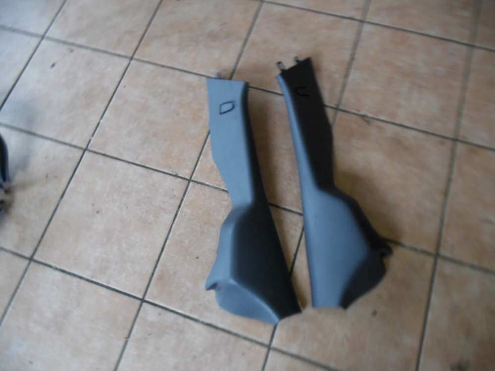 VW Polo 9N C-S?ule Verkleidung unten 6Q4867765 / 6Q4867766
