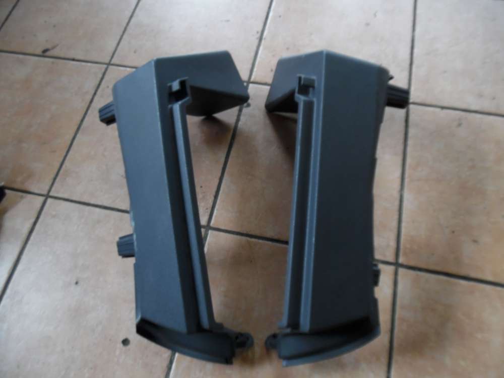 VW Polo 9N Verkleidung Ablage Hutablage Hinten 6Q6867761 / 6Q6867762