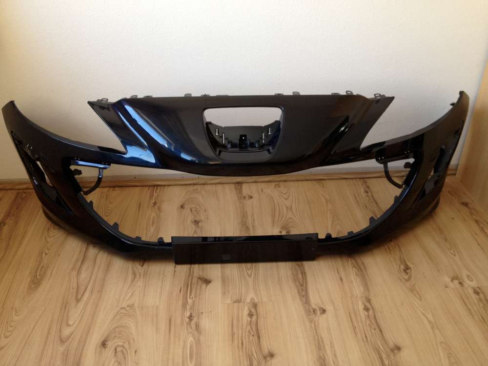 Original Stoßstange vorne Peugeot 308 ab Bj 07 Nr:9680484677