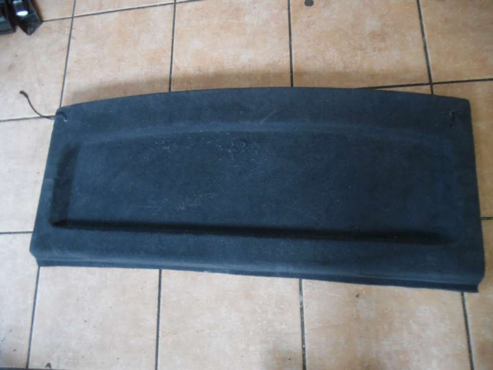VW Polo 9N Kofferraumabdeckung Hutablage