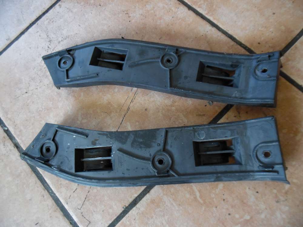 VW Polo 9N Stoßstangenhalter Halter Vorne 6Q0807183 / 6Q0807184