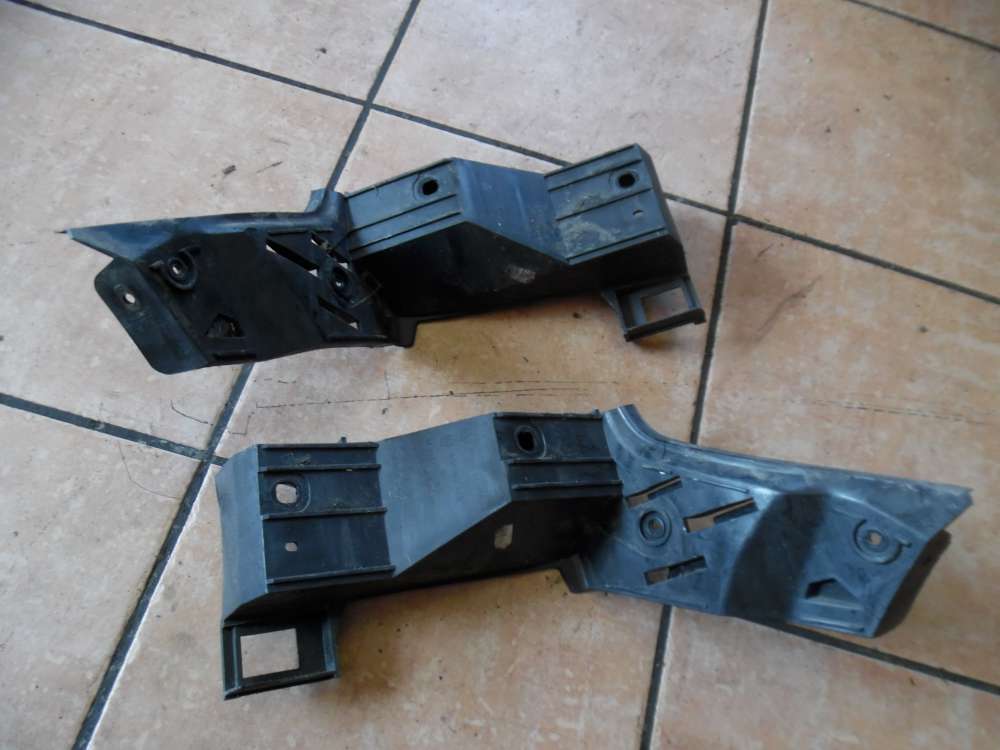 VW Polo 9N Stoßstangenhalter Halter Hinten 6Q6807375 / 6Q6807376