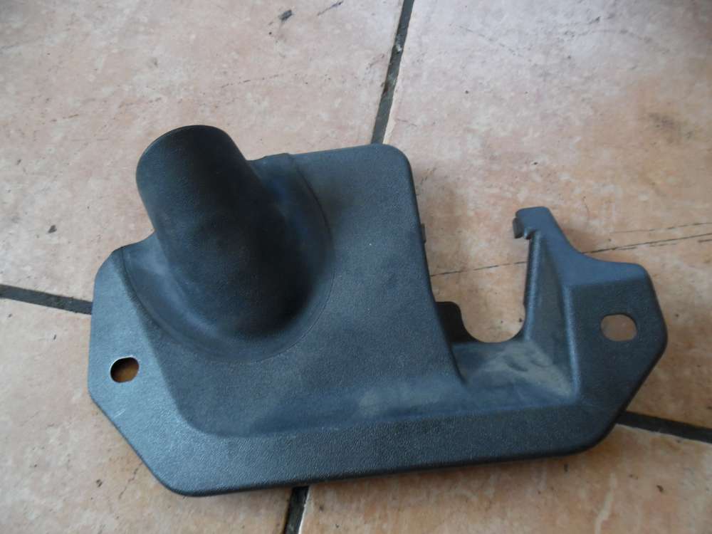 VW Polo 9N Verkleidung Abdeckung Lenks?ule Fussraum 6Q1863129A