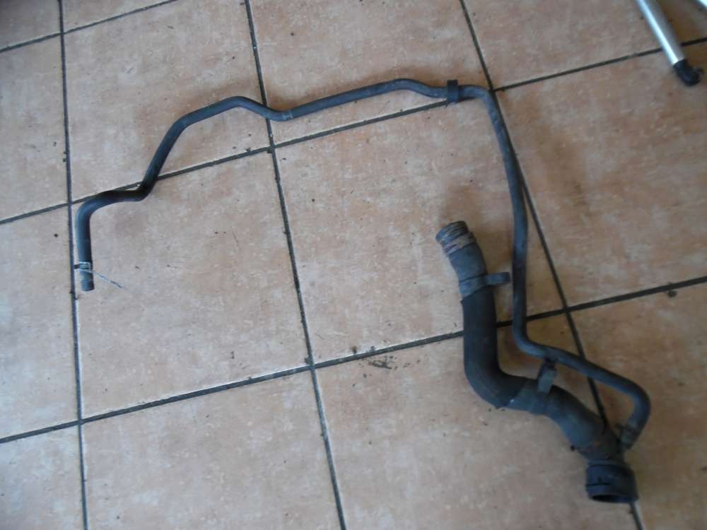 VW Polo 9N Kühlwasserschlauch Wasserschlauch 6Q0122291