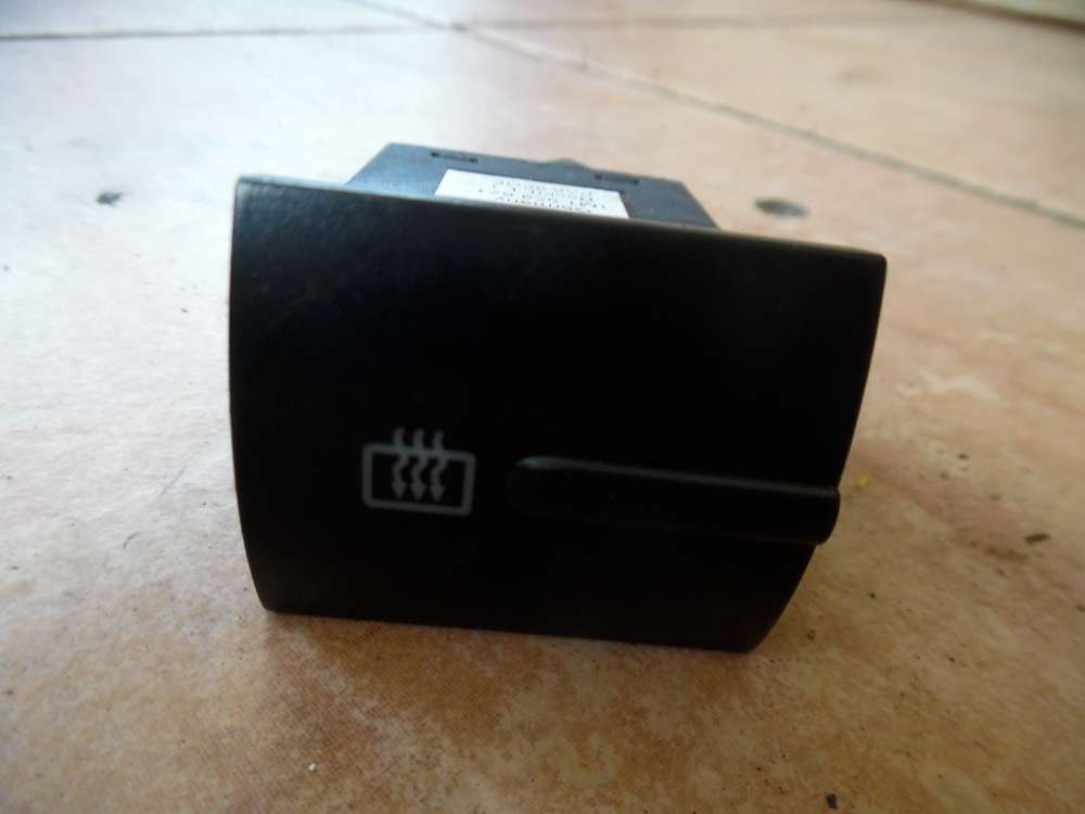 Seat Leon 1M Heckscheibenheizungsschalter Schalter 1M1959621
