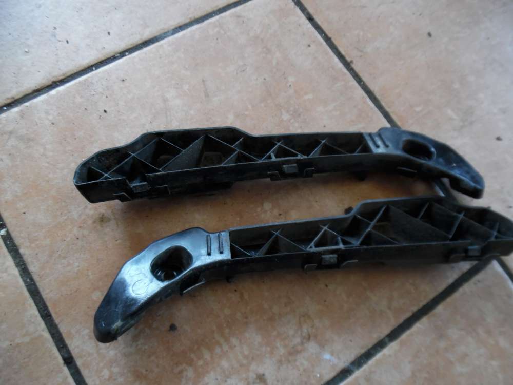 Kia Carens III Stoßstange Halter Vorne 865131d000 / 865141d000