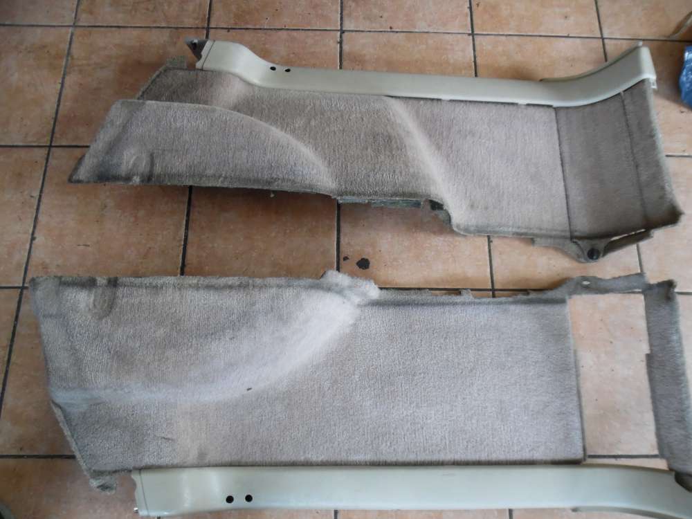 Volvo 850 Kombi kofferraum verkleidung laderaumabdeckung Beige