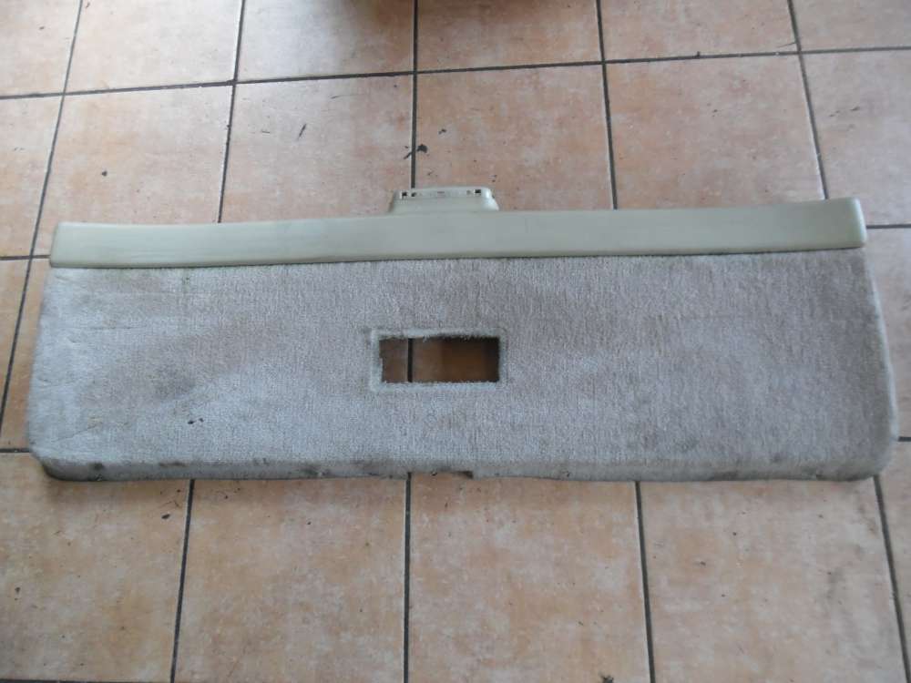 Volvo 850 Kombi Heckklappenverkleidung Verkleidung Beige